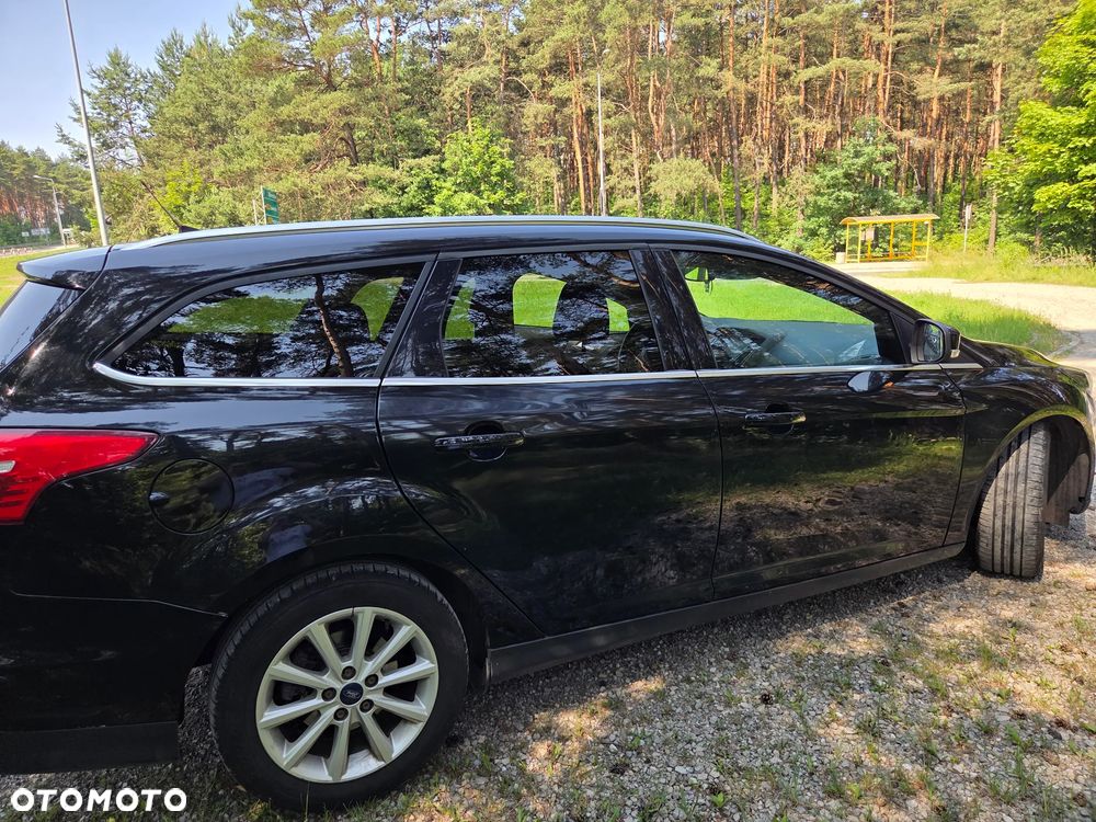 Ford Focus 1.5 TDCi Titanium - 3