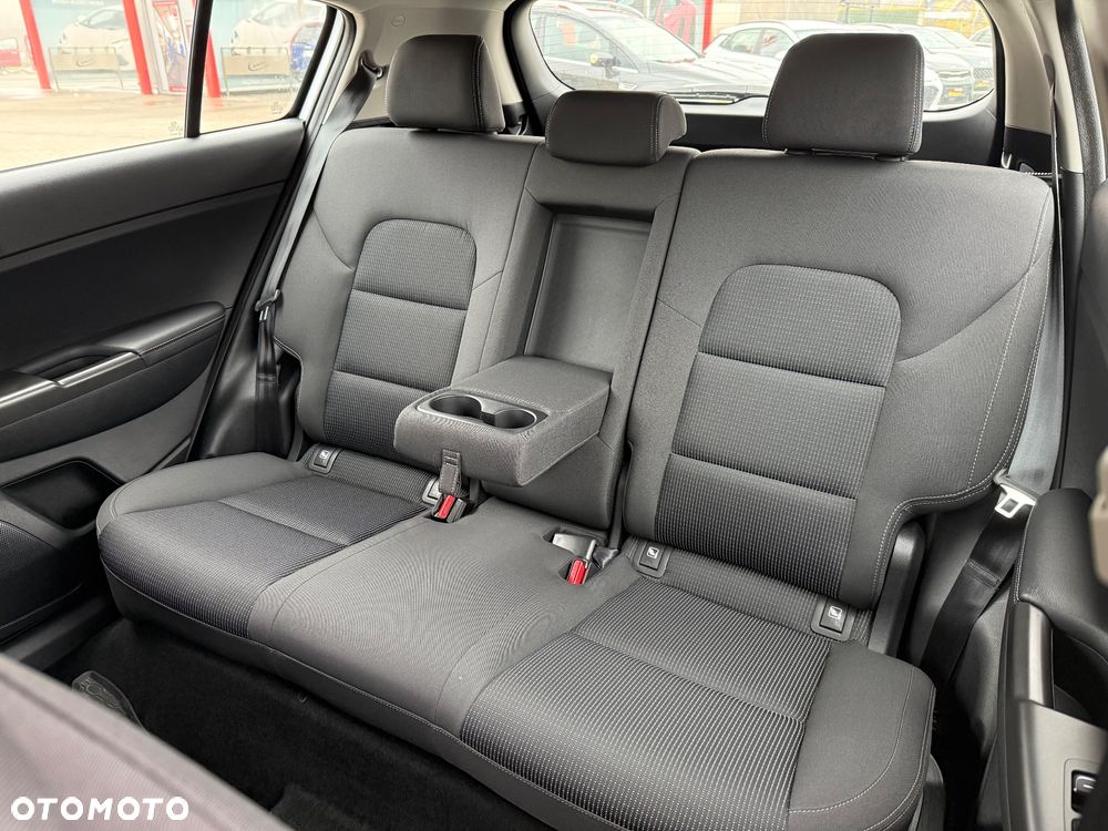 Kia Sportage 2.0 CRDI 2WD Spirit - 29