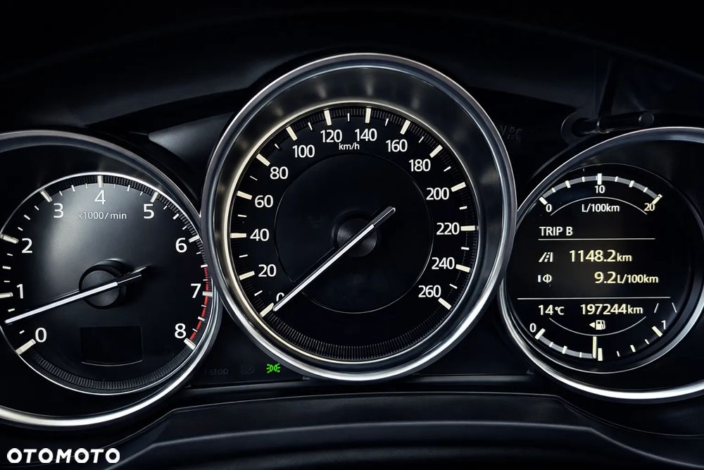 Mazda CX-5 2.0 Skyjoy 2WD - 13