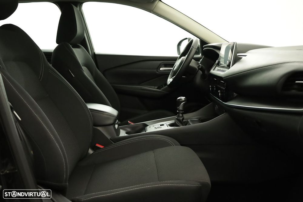 Nissan Qashqai 1.3 DIG-T Acenta - 20