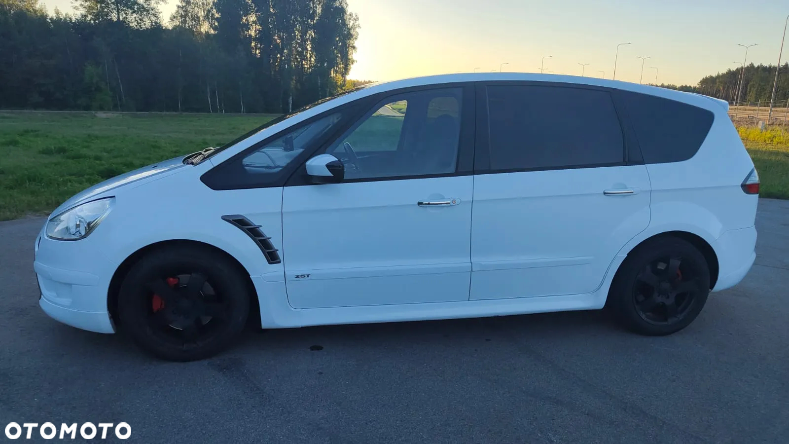 Ford S-Max 2.5 Titanium - 6