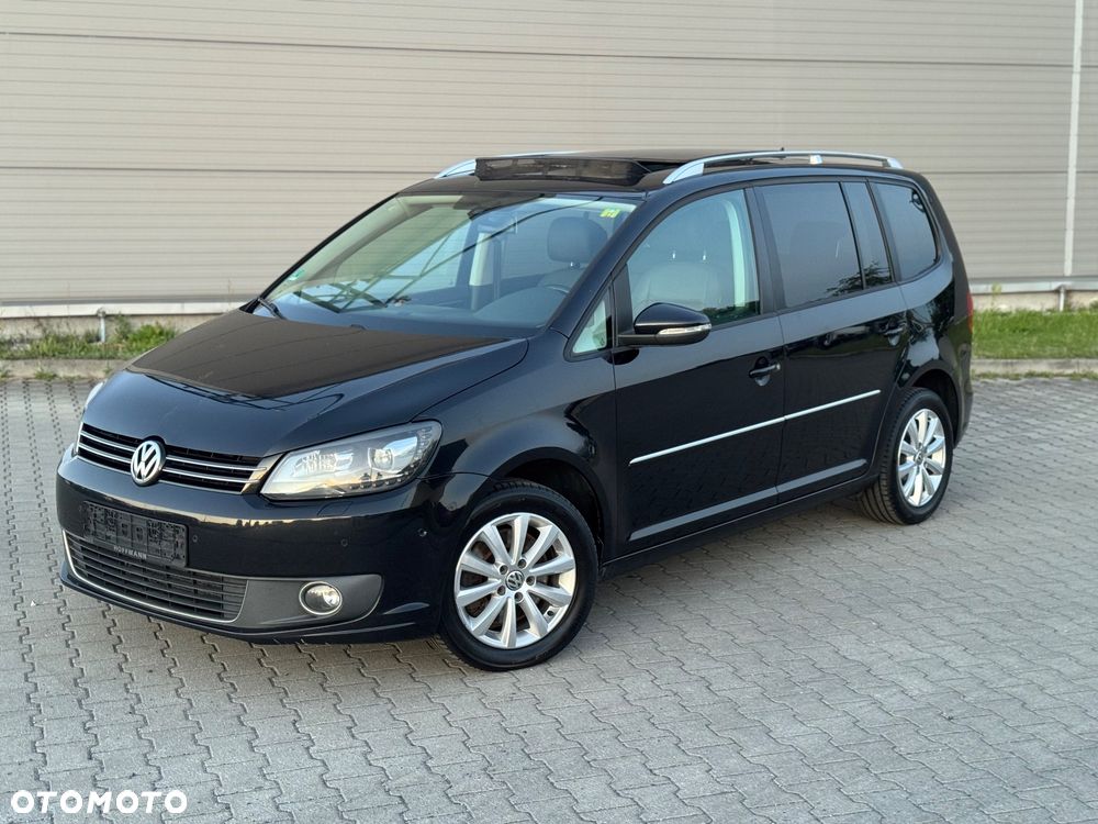 Volkswagen Touran 2.0 TDI DPF Highline Perfectline - 2