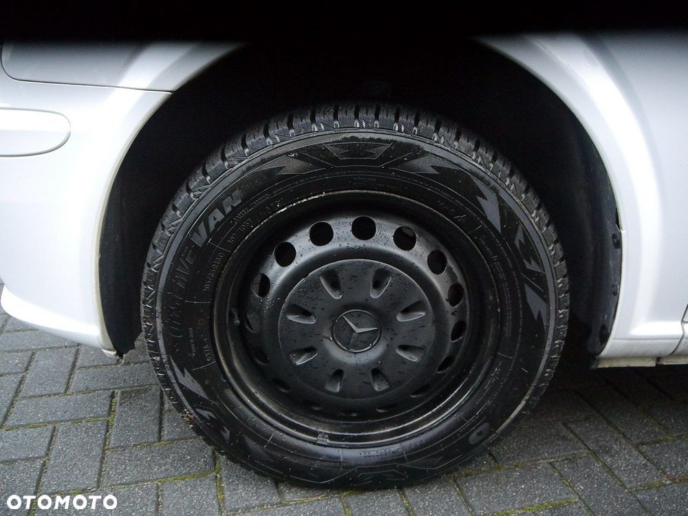 Mercedes-Benz Vito Lang CREW - 33