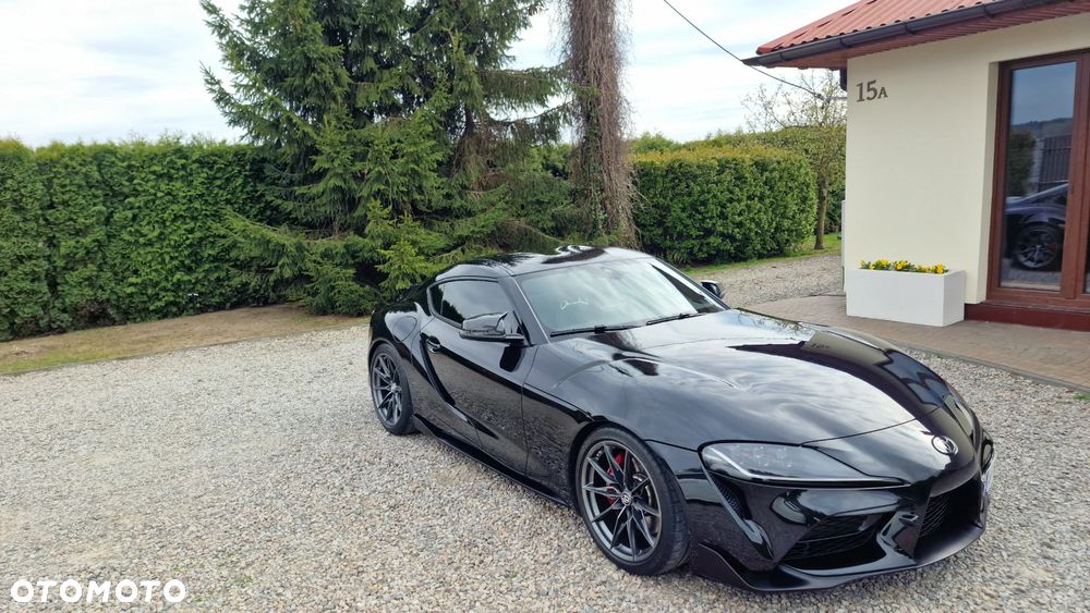 Toyota Supra 3.0 Turbo Executive - 21