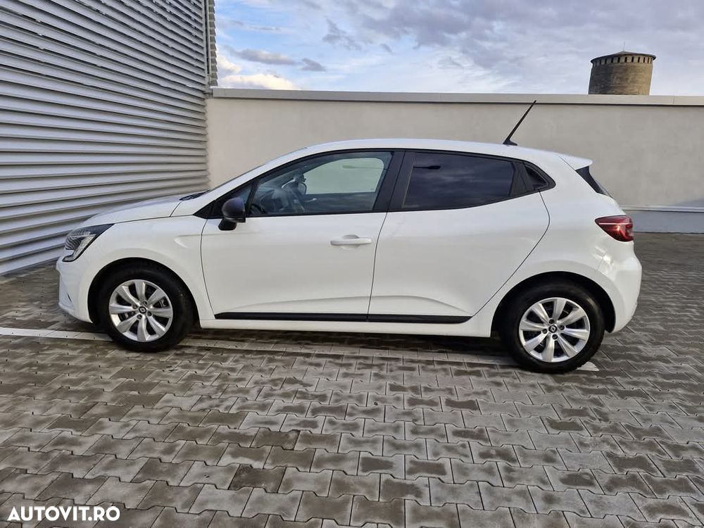 Renault Clio V TCe Zen - 6