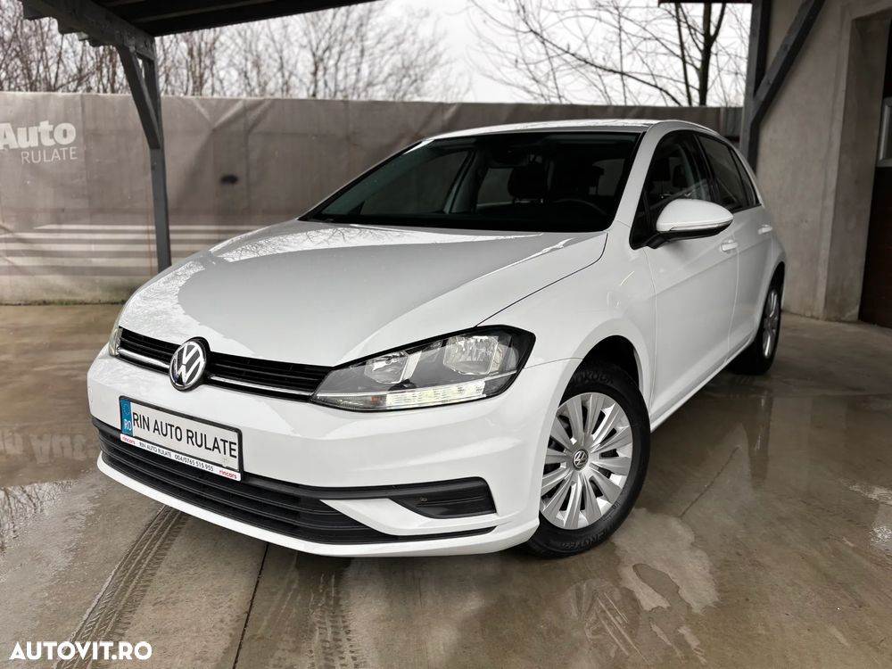 Volkswagen Golf 1.0 TSI Comfortline - 4