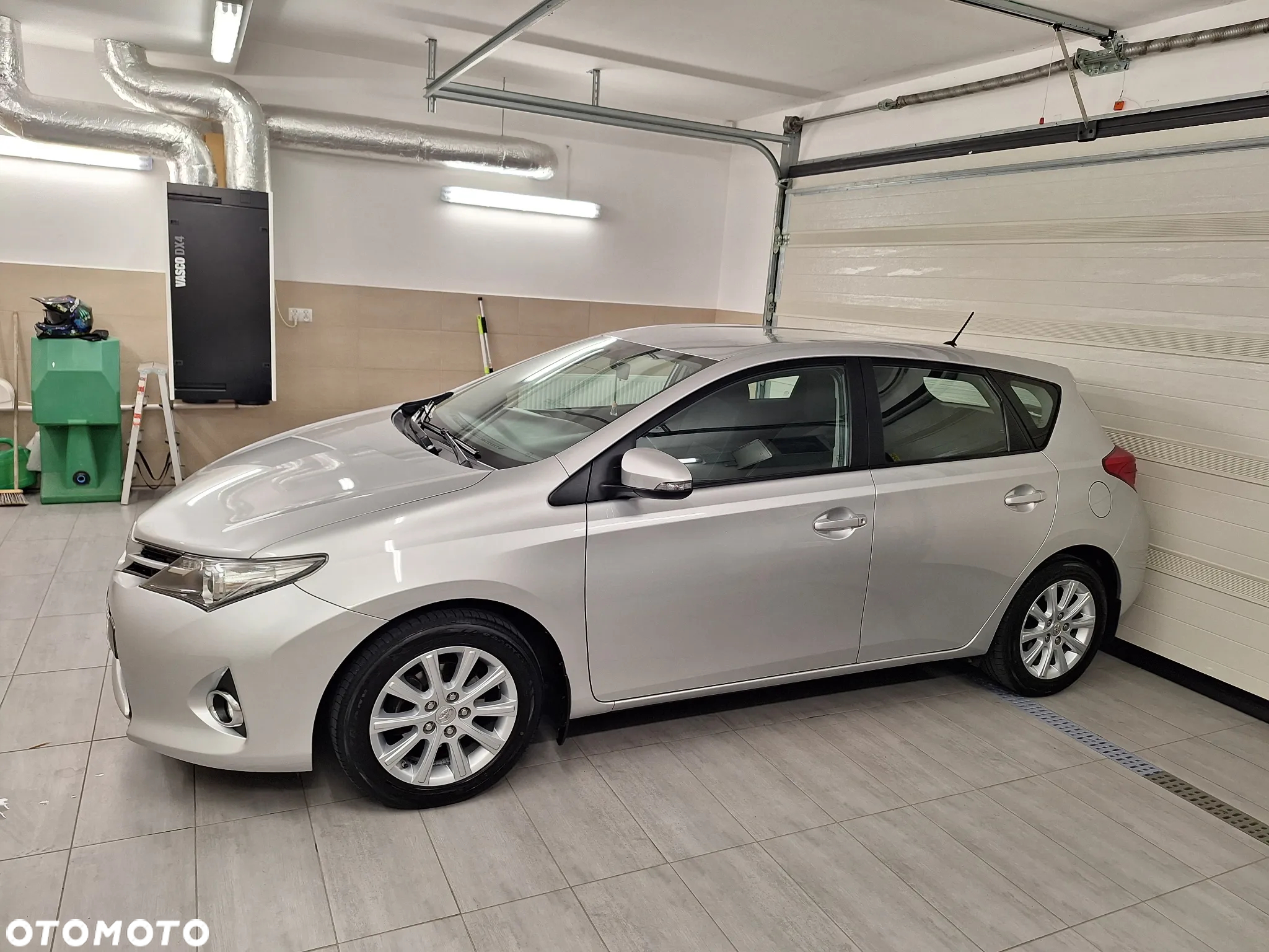 Toyota Auris 1.6 Valvematic Comfort - 7