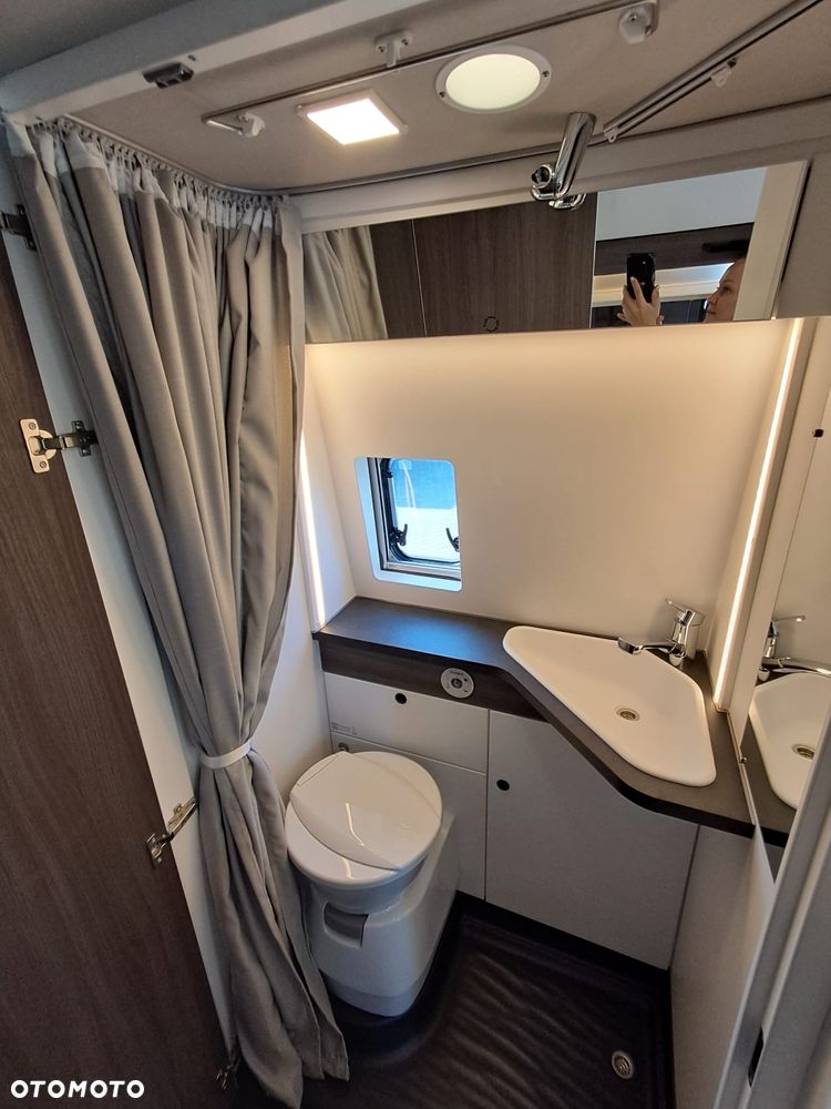 KNAUS VanTourer 600D Zimowy * Największy garaż *  4 osobowy * Fabrycznie nowy - 24