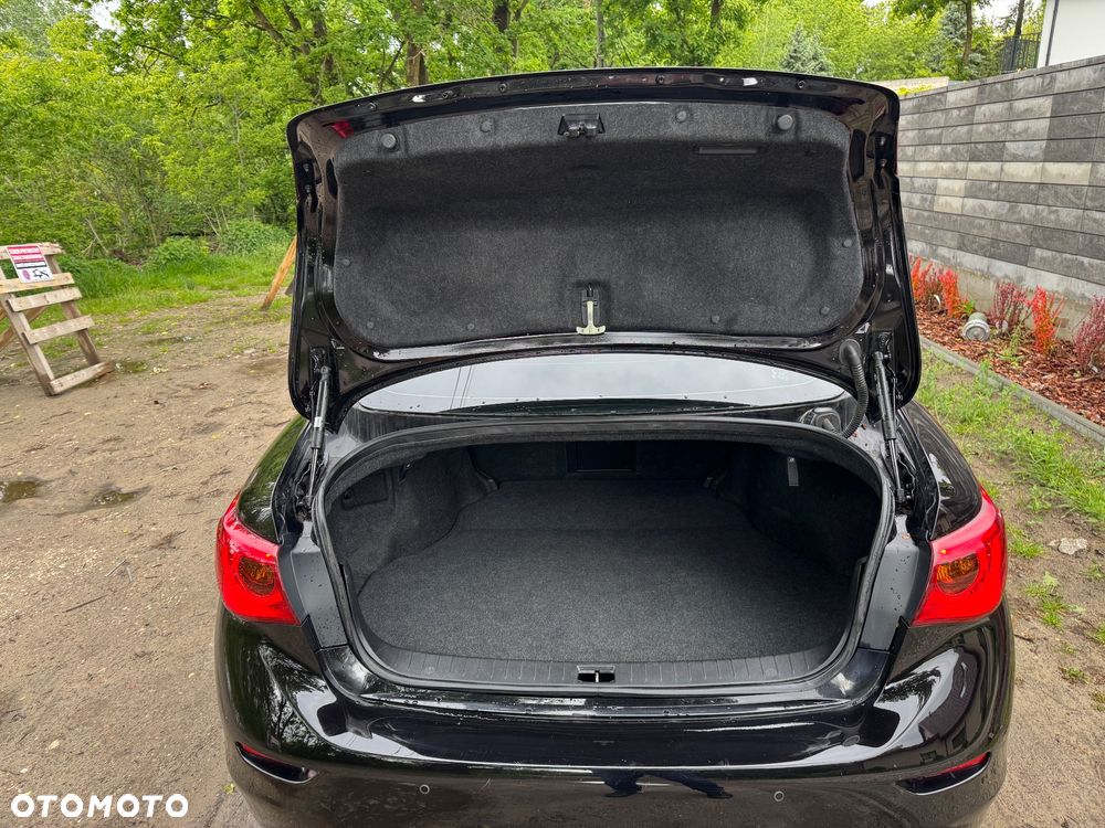 Infiniti Q50 2.2d Executive EU6 - 14