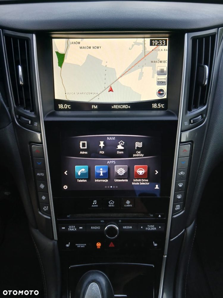 Infiniti Q50 - 32