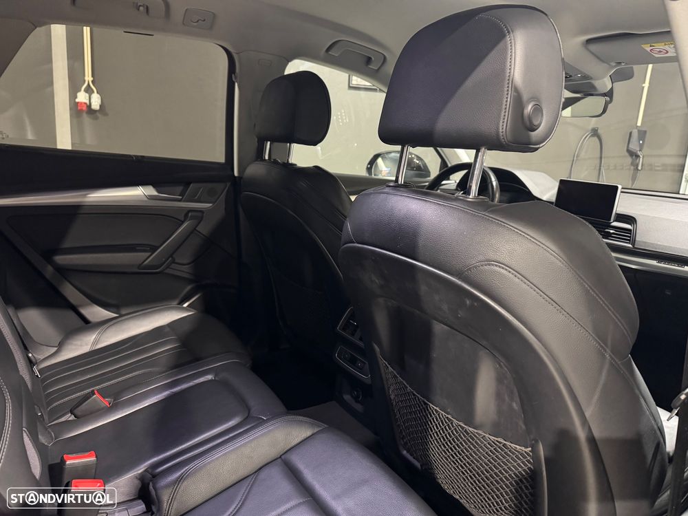 Audi Q5 2.0 TDi quattro S-line S-tronic - 11