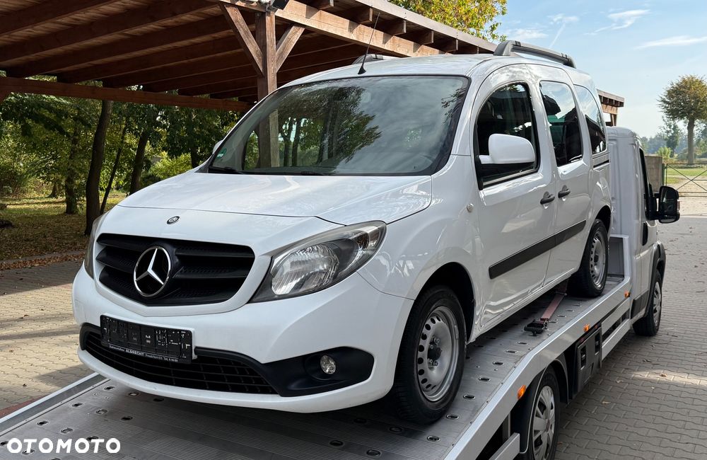 Mercedes-Benz Citan BlueEFFICIENCY lang - 2