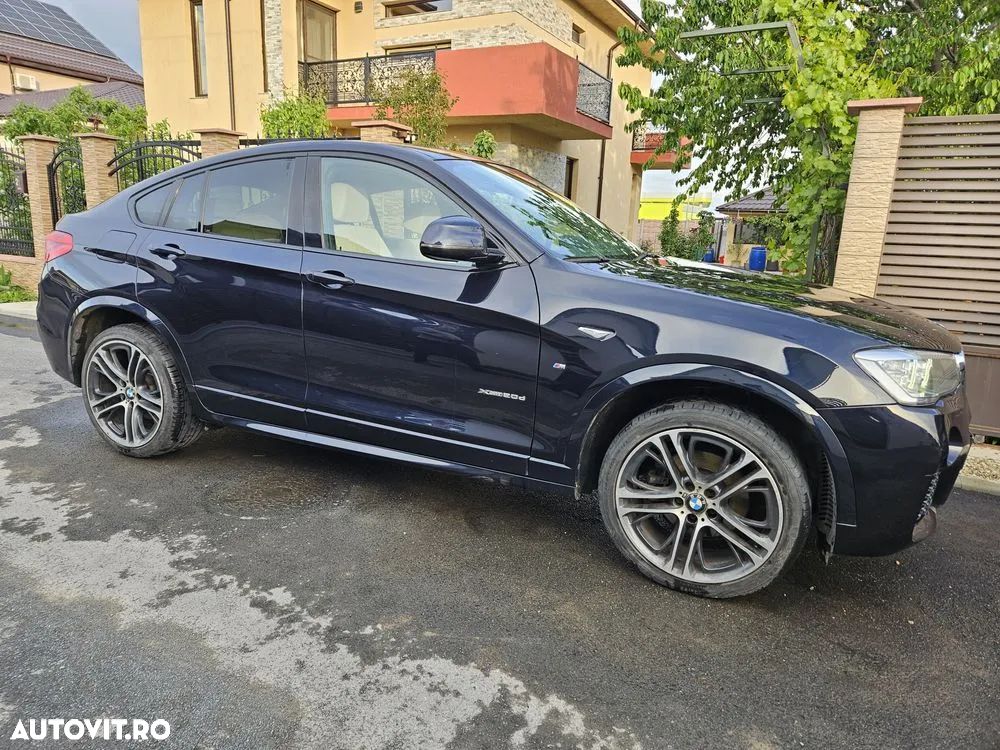 BMW X4 xDrive20d Aut. M Sport - 1