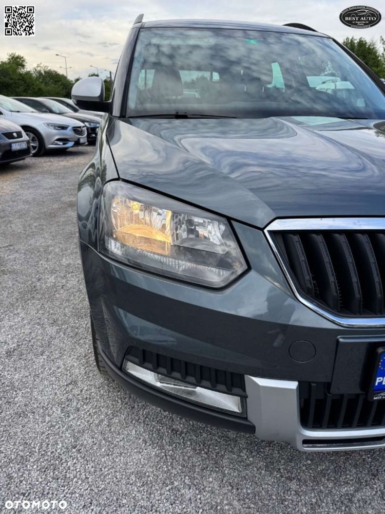 Skoda Yeti - 16
