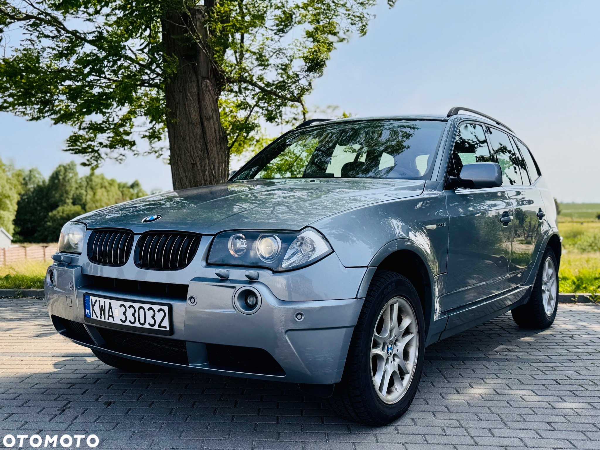 BMW X3 3.0i - 2