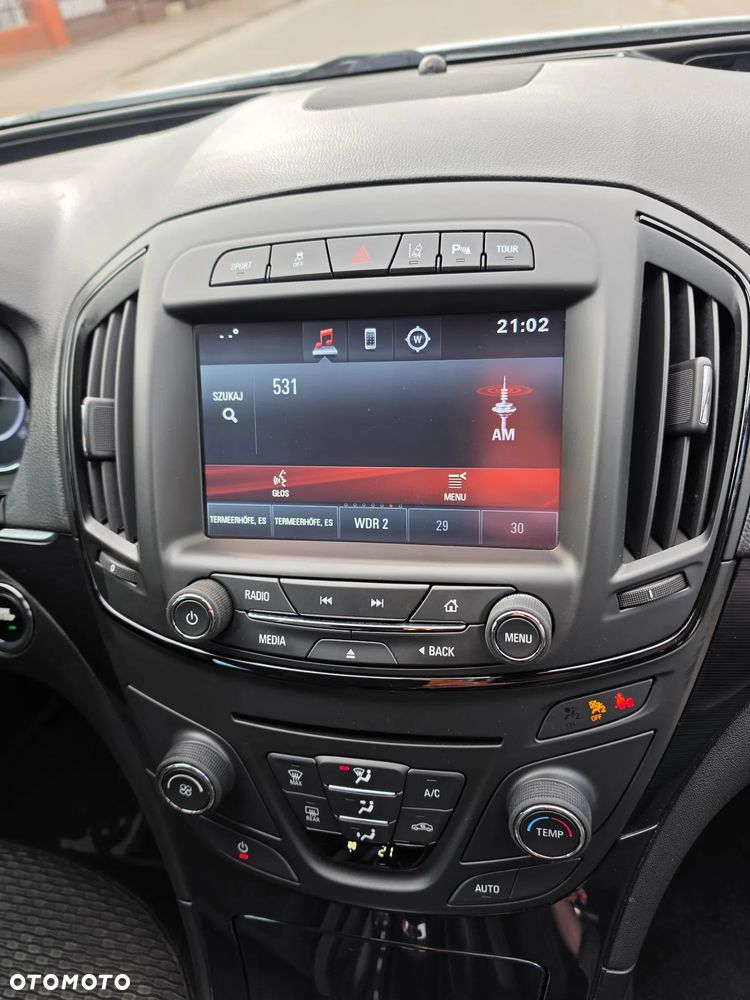 Opel Insignia 2.0 CDTI Edition 4x4 - 30