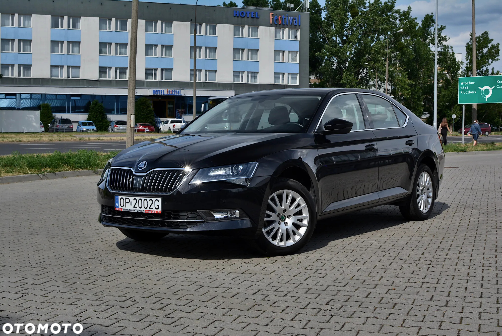 Skoda Superb 1.4 TSI ACT Ambition - 2