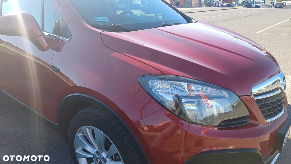 Opel Mokka 1.6 Cosmo S&S - 10