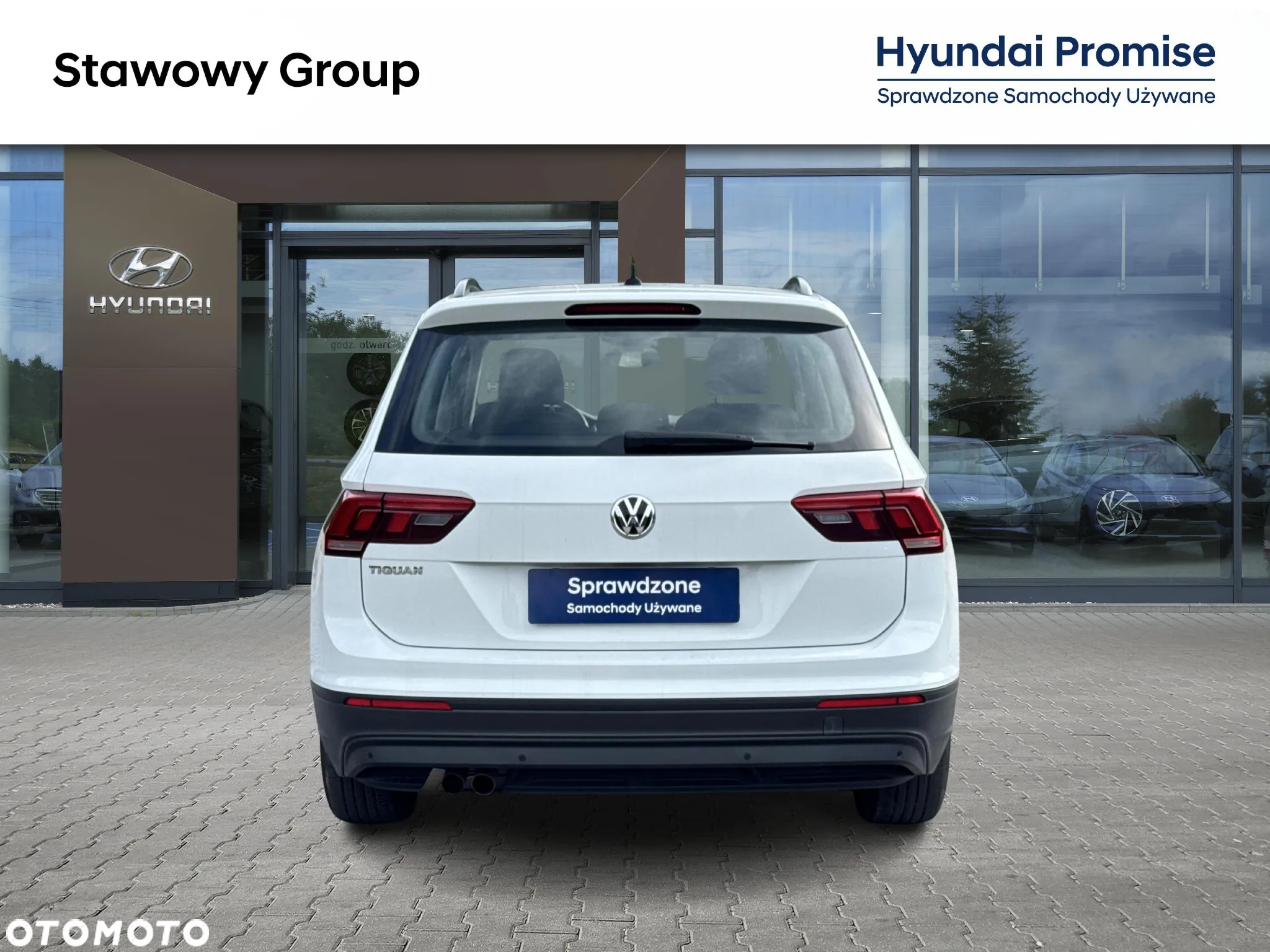 Volkswagen Tiguan 1.5 TSI EVO Comfortline - 4