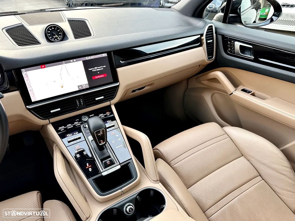 Porsche Cayenne S Tiptronic S - 16