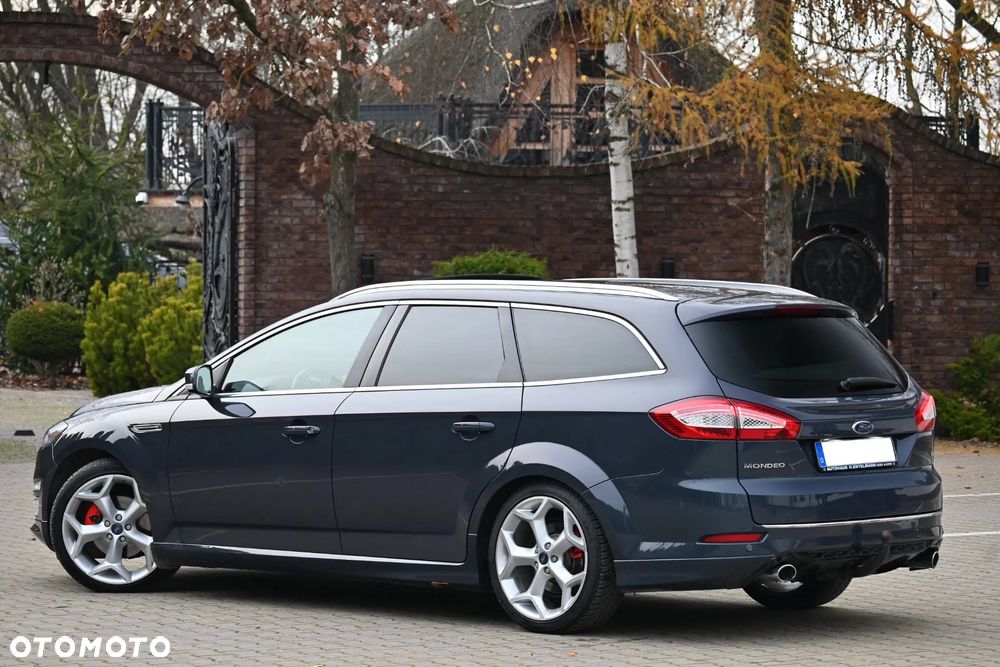 Ford Mondeo 2.0 EcoBoost Titanium S - 18