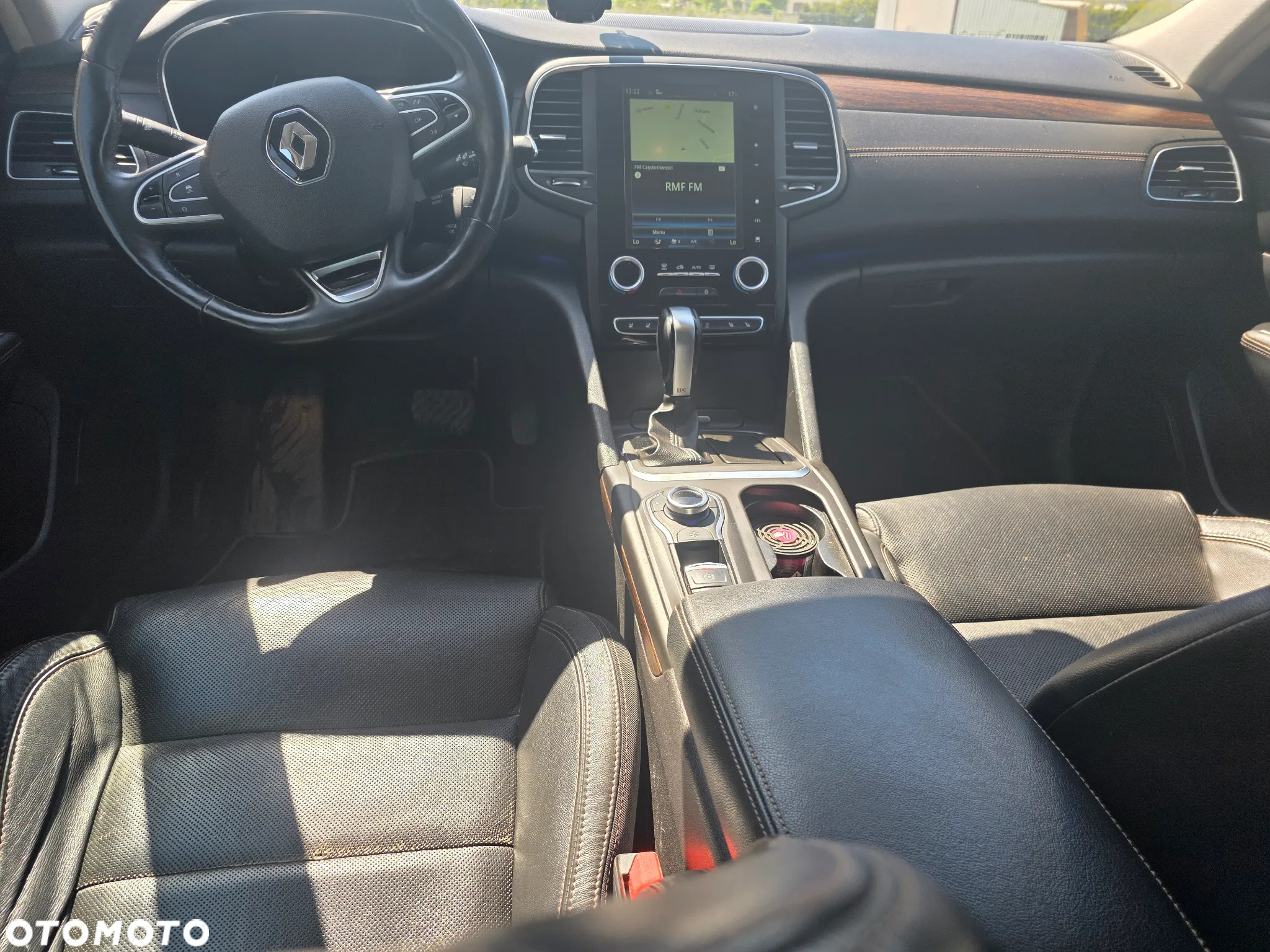 Renault Talisman 1.6 Energy dCi Initiale Paris EDC - 11