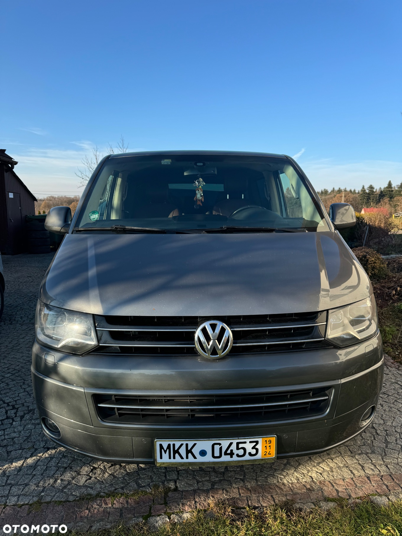 Volkswagen Multivan - 16