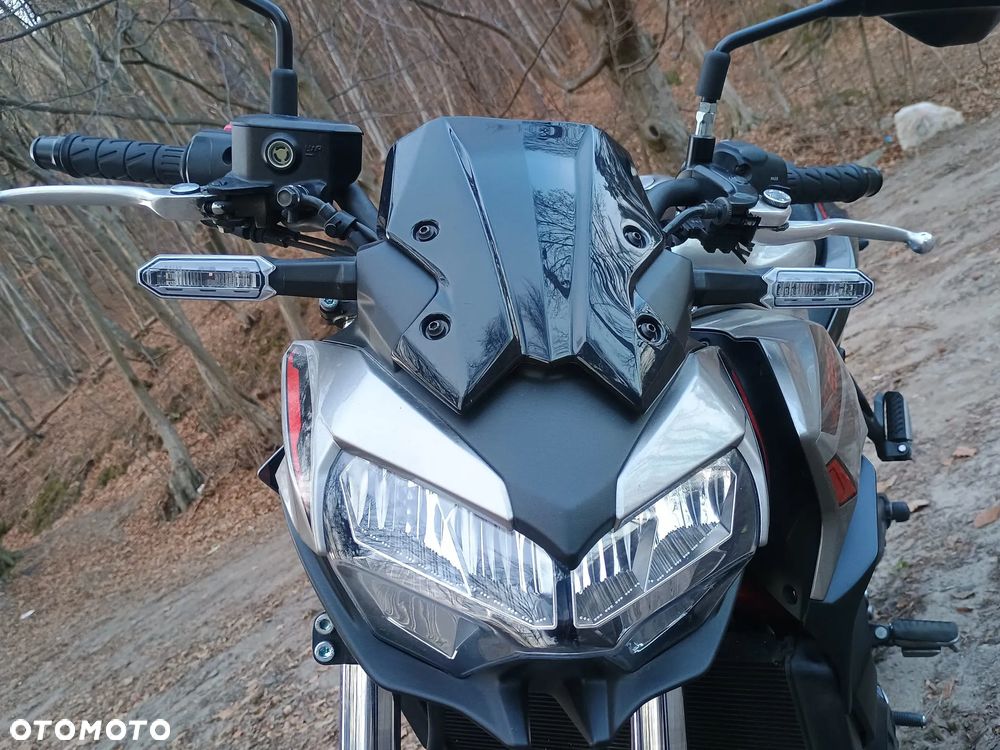Kawasaki Z 650 - 11