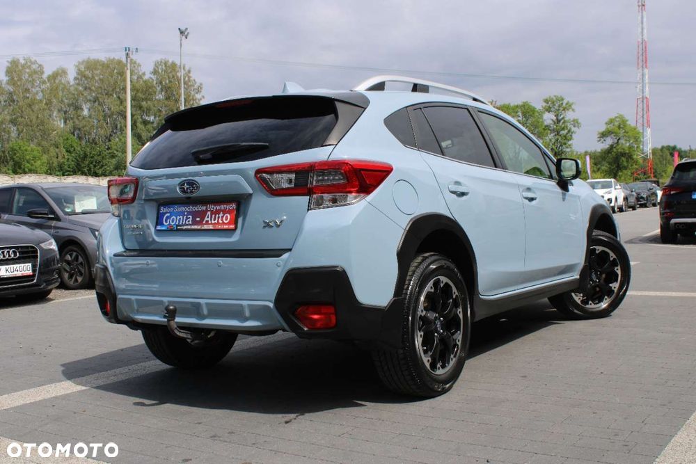 Subaru XV - 6