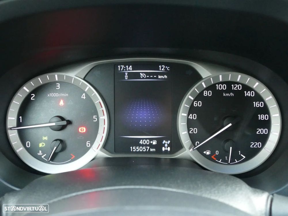 Nissan Navara 2.3 dCi CD 4WD N-Connecta Navi+Barras - 19