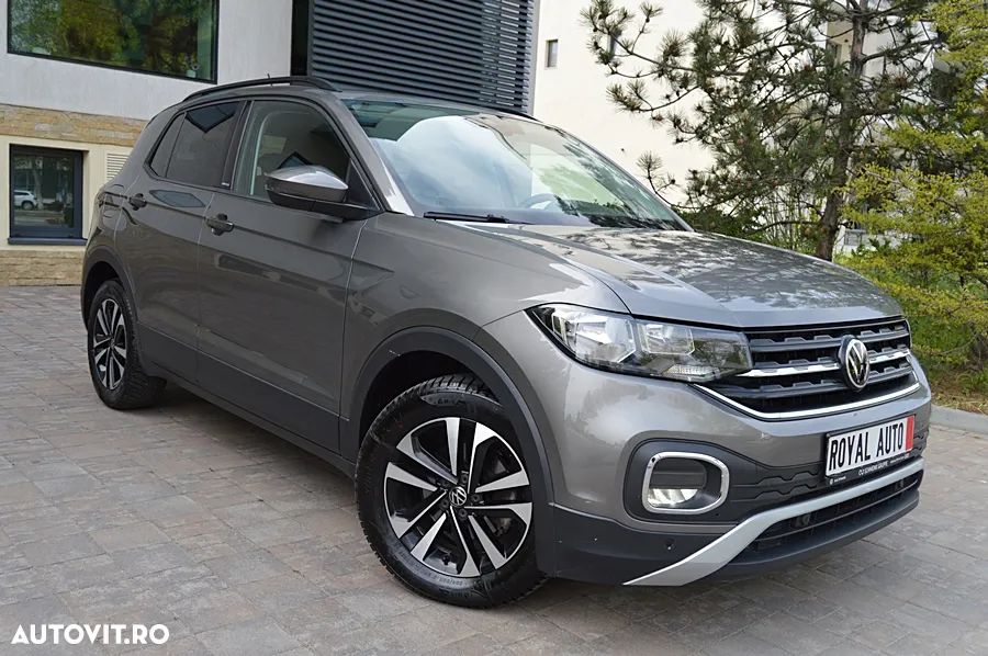 Volkswagen T-Cross 1.6 TDI DSG Life - 3