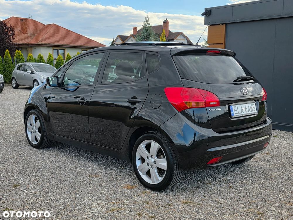 Kia Venga 1.6 CVVT Automatik Dream Team Edition - 8