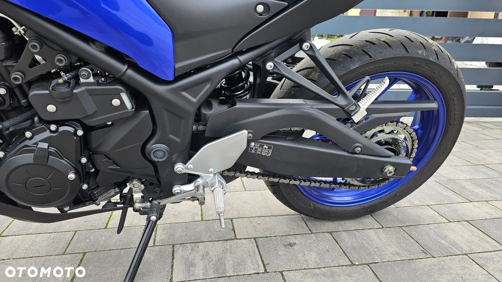 Yamaha MT - 14