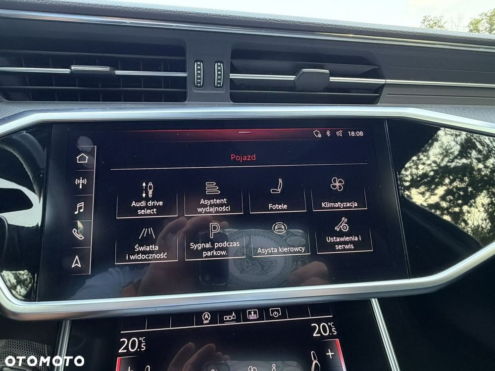 Audi A6 Limousine 40 TDI mHEV Quattro S tronic - 29