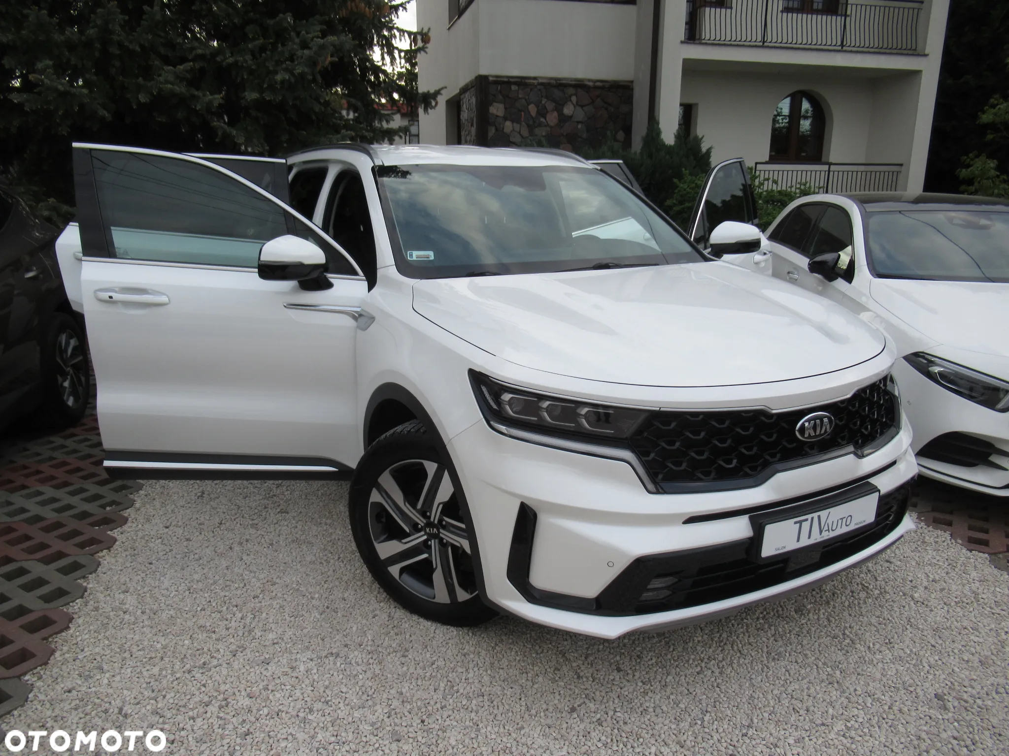 Kia Sorento 1.6 T-GDI HEV XL 4WD 7os - 37