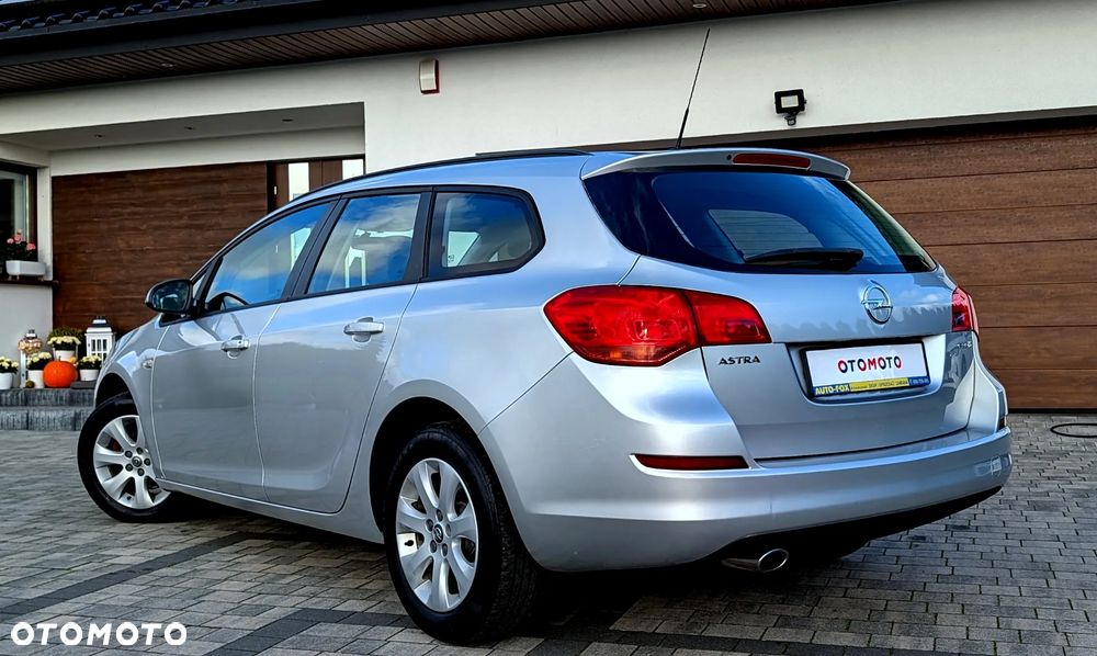Opel Astra - 6