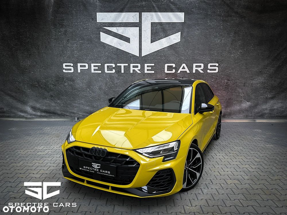 Audi S3 - 1