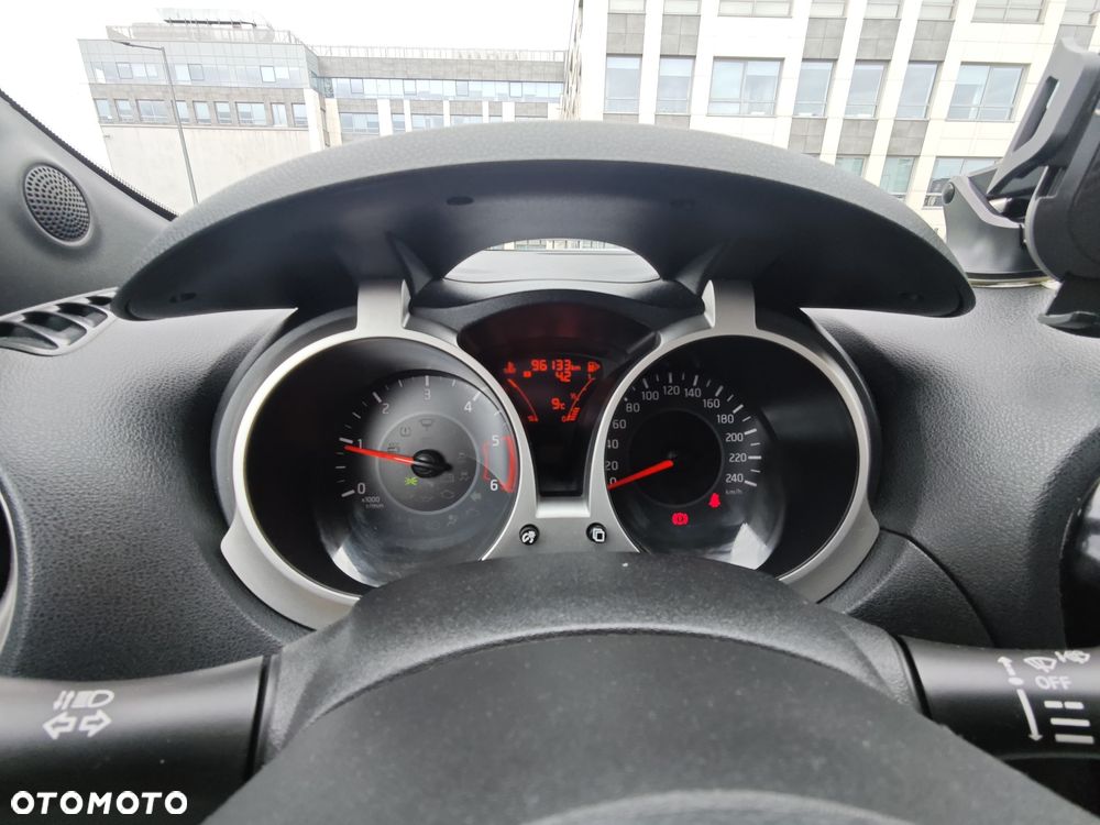 Nissan Juke 1.5 dCi N-Tec S&S - 20