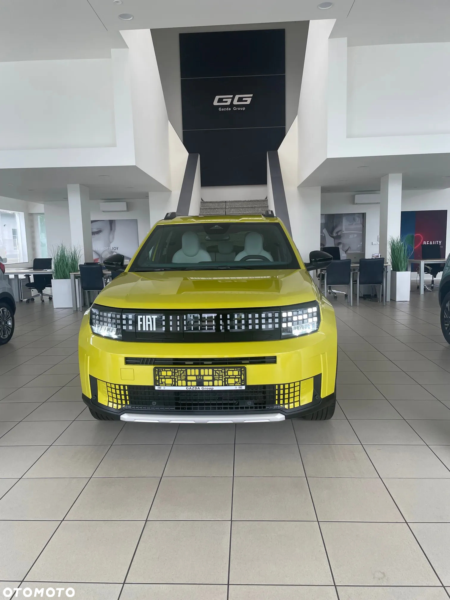 Fiat Grande Panda 1.2 mHEV La Prima eDCT - 10