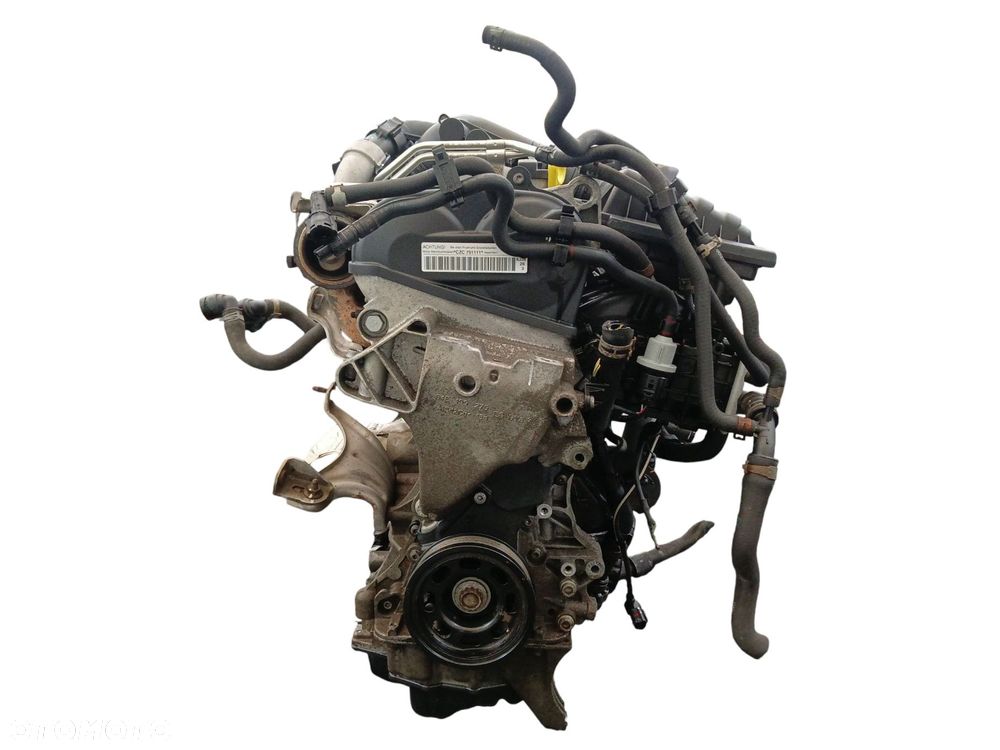 SILNIK KOMPLETNY SEAT LEON III LIFT (2016-2020) 1.4 TSI 125KM CZCA CZC - 7