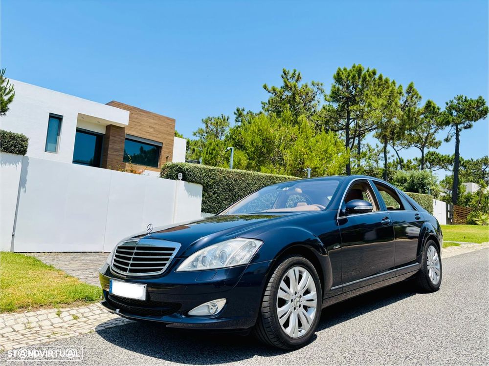 Mercedes-Benz S 320 CDI - 3