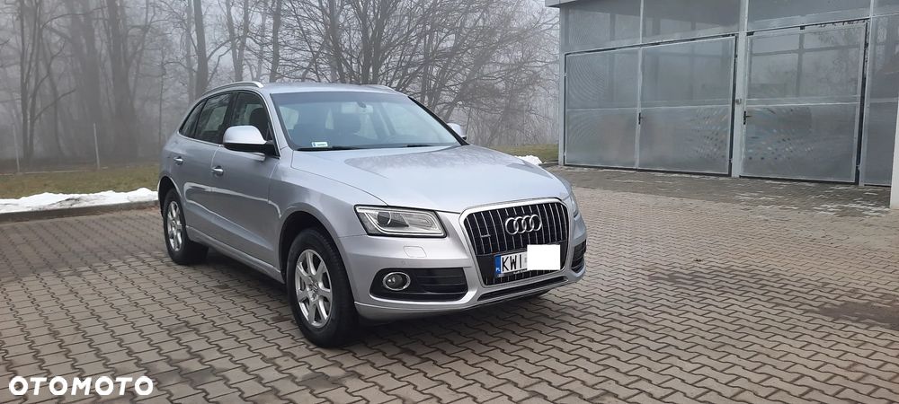 Audi Q5 - 1
