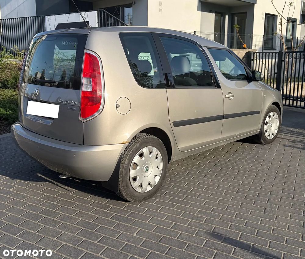 Skoda Roomster 1.2 TSI Active - 7