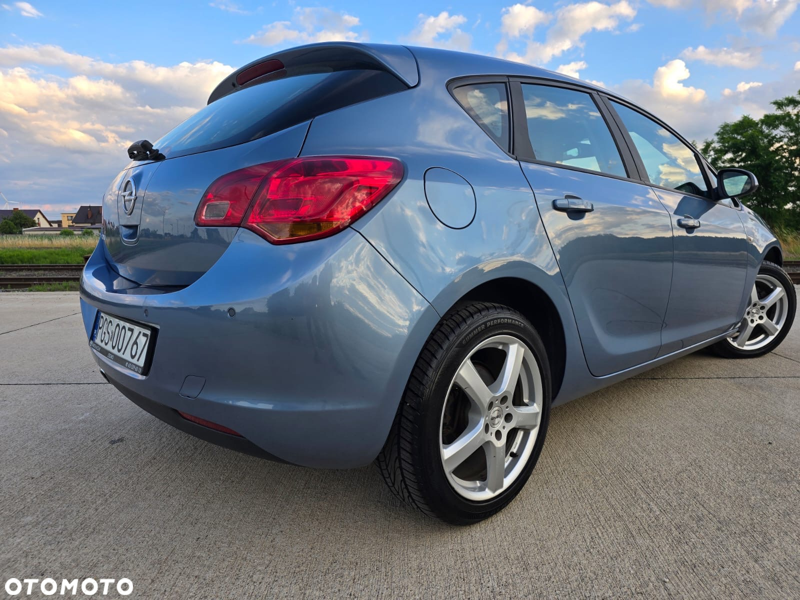 Opel Astra 1.4 Turbo Selection - 11