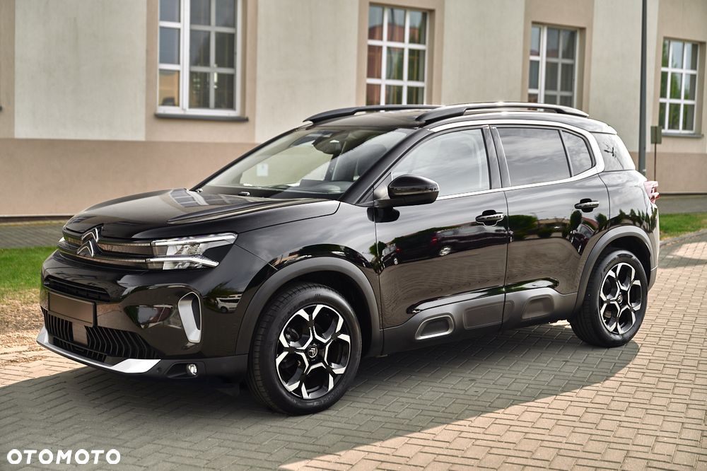 Citroën C5 Aircross BlueHDI 130 S&S EAT8 SHINE PACK - 4