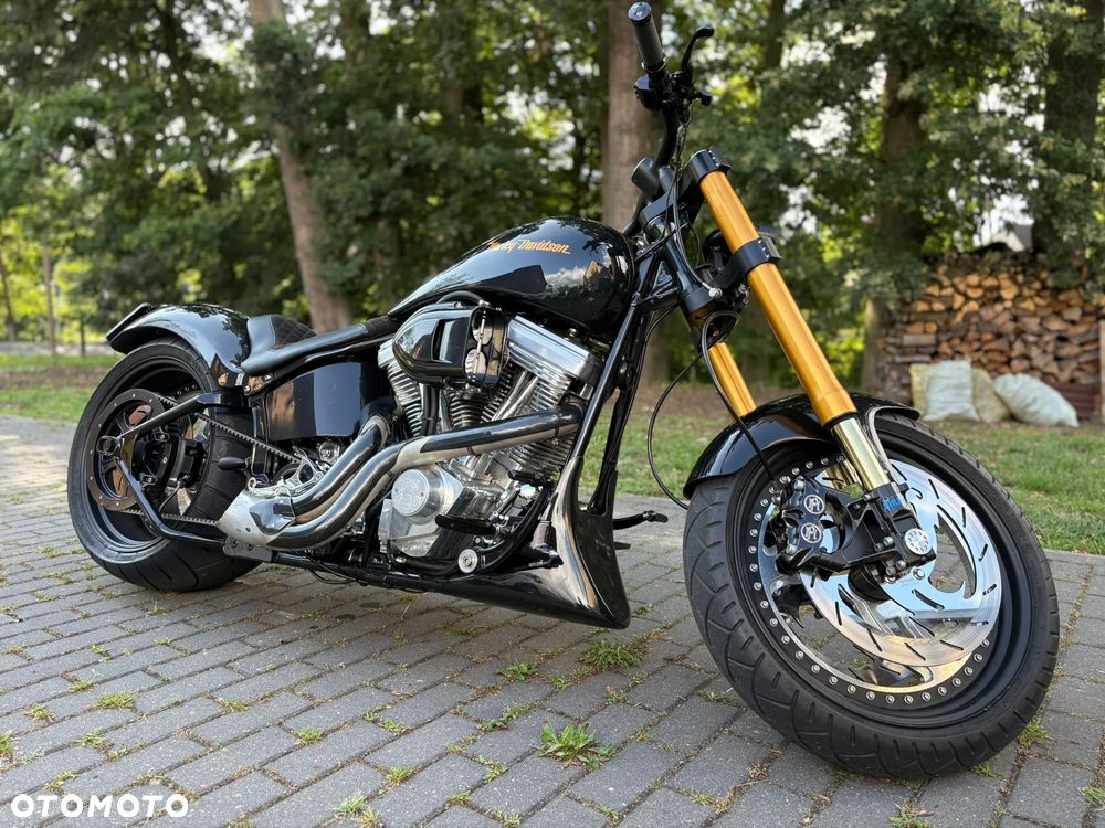 Harley-Davidson Custom Low Rider - 1