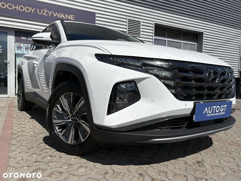 Hyundai Tucson 1.6 T-GDi HEV Executive 2WD - 18