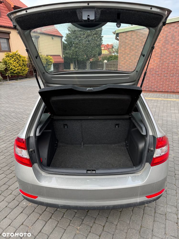 Skoda RAPID Spb 1.6 TDI DPF Active - 15