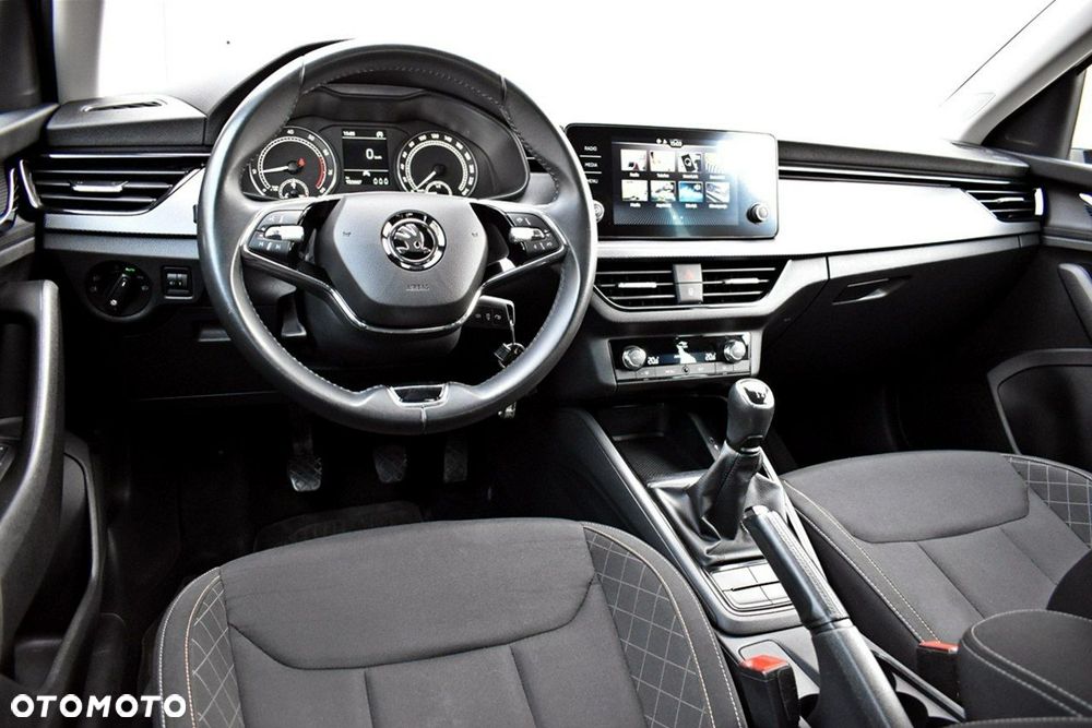 Skoda Scala 1.0 TSI Ambition - 12