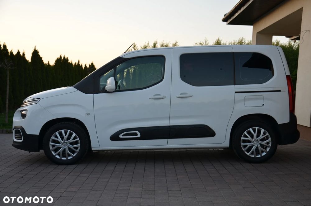 Citroën Berlingo M 1.5 BlueHDI Live - 5